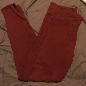 Charlotte Russe leggings